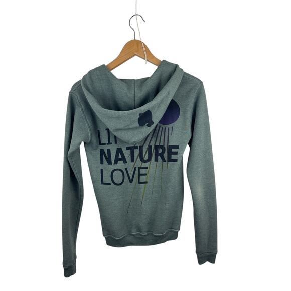 FreeCity Zip Up Hoodie - Picture 5 of 5